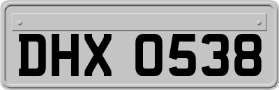 DHX0538