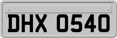 DHX0540