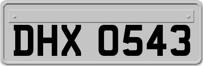 DHX0543