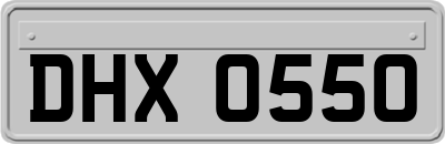 DHX0550