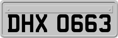 DHX0663