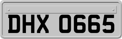 DHX0665