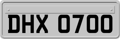 DHX0700