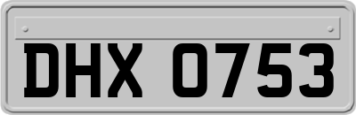 DHX0753