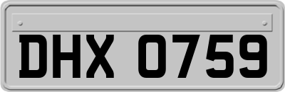 DHX0759