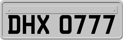 DHX0777