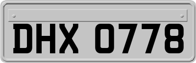 DHX0778