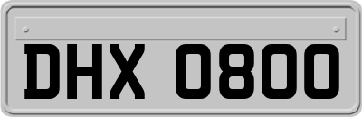 DHX0800
