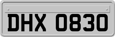 DHX0830