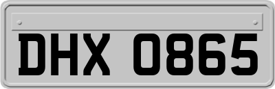 DHX0865
