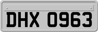DHX0963