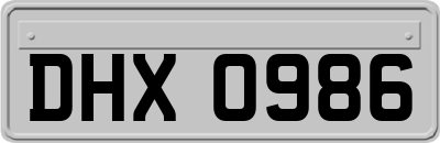 DHX0986