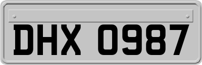 DHX0987