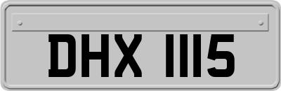 DHX1115