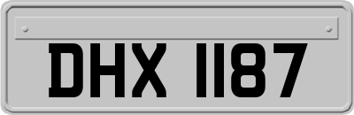 DHX1187