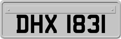DHX1831
