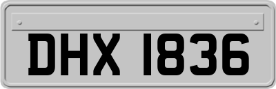 DHX1836