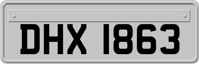 DHX1863
