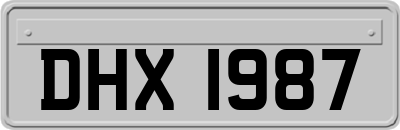 DHX1987
