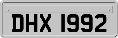 DHX1992