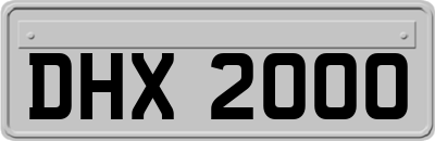 DHX2000