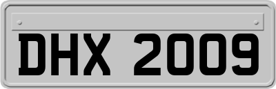 DHX2009