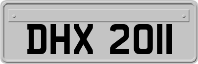 DHX2011