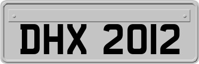 DHX2012