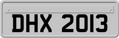 DHX2013