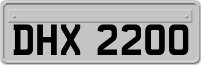 DHX2200