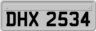 DHX2534