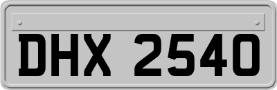 DHX2540