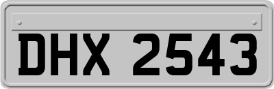 DHX2543