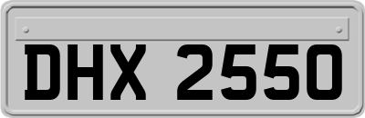DHX2550