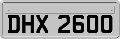DHX2600