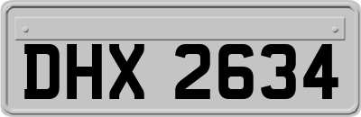DHX2634