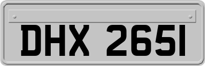 DHX2651
