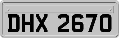 DHX2670