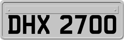 DHX2700