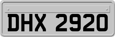 DHX2920