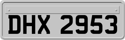 DHX2953