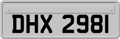 DHX2981