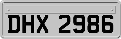 DHX2986