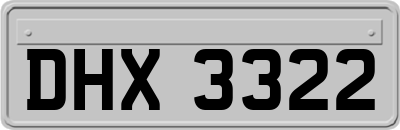 DHX3322