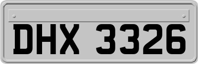 DHX3326