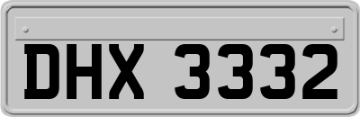 DHX3332
