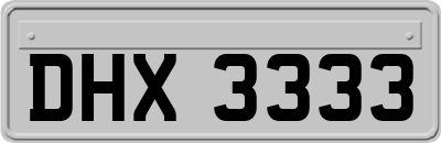 DHX3333