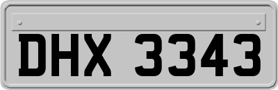 DHX3343