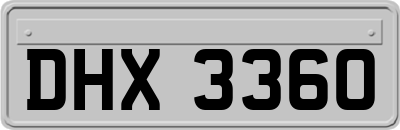 DHX3360
