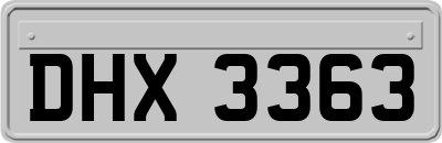DHX3363